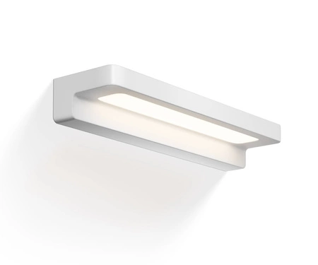 Kinkiet ścienny Decor Walther Form 34 LED biały / mat