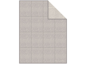 Koc bugatti 3238-800 150x200 beżowy