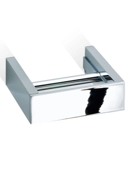 DECOR WALTHER BRICK BK TPH5 wieszak na papier chrom/nikiel satynowany