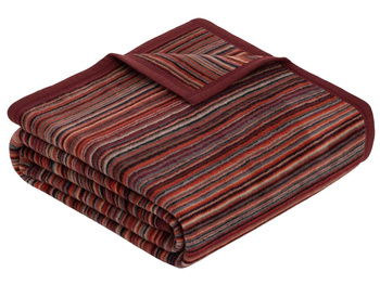 Koc Ibena Malang 3599-480 150x200 bordowy