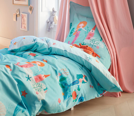 Pościel dla dzieci s.Oliver Syrenki 5994-600