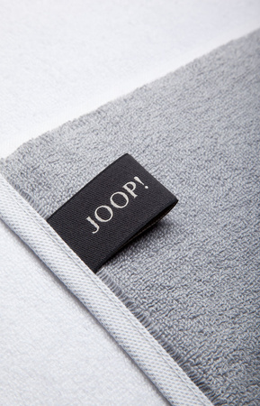 Mata łazienkowa JOOP! Classic 1600 67 50x80 White/Silber