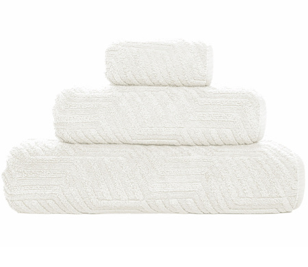 Ręcznik Graccioza Villari 23954 Snow