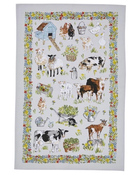 Ulster Weavers ściereczka kuchenna Portman Farm