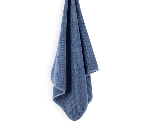 Ręcznik Graccioza Bee Waffle 23308 Cobalt