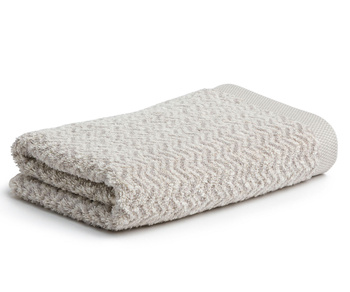 Ręcznik Möve Brooklyn Fischgrat 071 Cashmere
