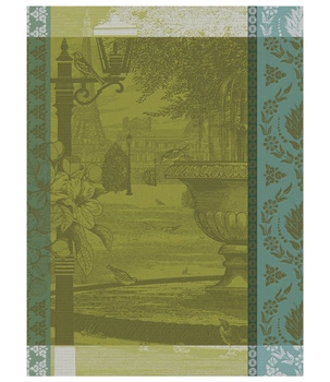 Ściereczka kuchenna Le Jacquard Français Jardin Parsien Massif