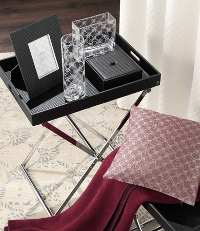 Stolik pomocniczy JOOP! Homeline Black XL