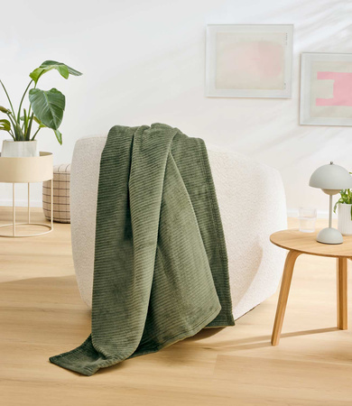 Koc Ibena Cordoba 2120-775 140x200 zielony