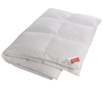 Kołdra zimowa puchowa HEFEL Platinum Down Winter