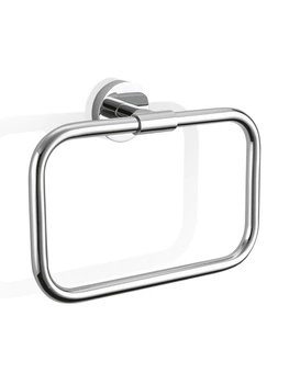 DECOR WALTHER BASIC BA HTR wieszak pierścień chrom