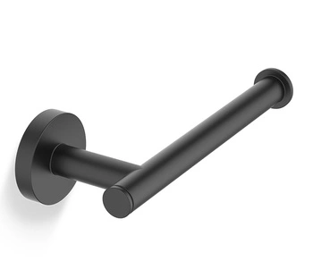 DECOR WALTHER BASIC BA TPH1 wieszak na papier czarny mat