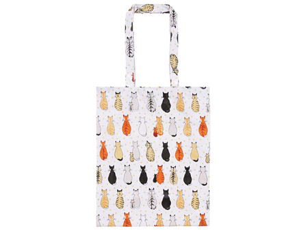 Torba duża Ulster Weavers Cats in Waiting  PVC 