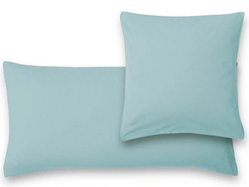 ESTELLA poszewka na poduszkę jersey 640 lazur