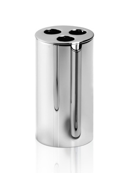 Kubek na szczoteczki Decor Walther TUBE TB ZBH chrom
