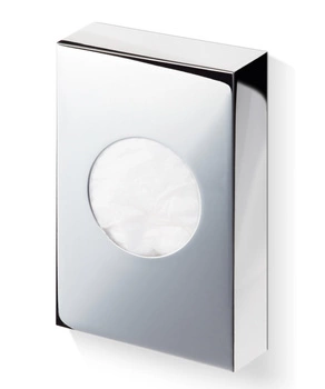 DECOR WALTHER FB 5 pojemnik ścienny chrom