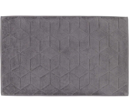 Mata łazienkowa Villeroy & Boch Carré 2553-774 50x80 Graphite