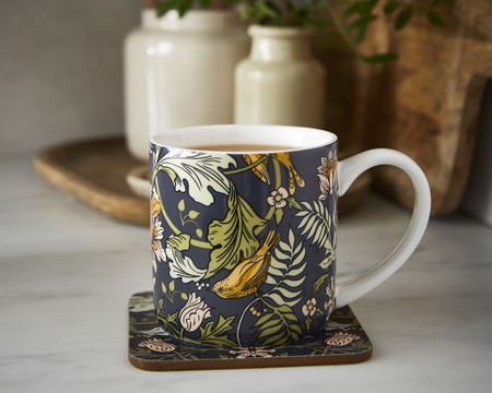 Kubek porcelanowy Ulster Weavers Finch & Flower