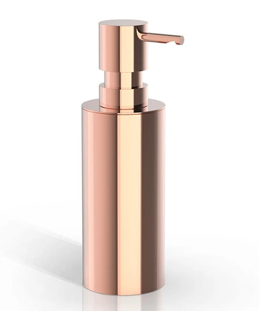 Dozownik do mydła Decor Walther MIKADO MK SSP miedziany