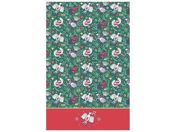 Ulster Weavers XMAS Folk Birds ściereczka 022FKB