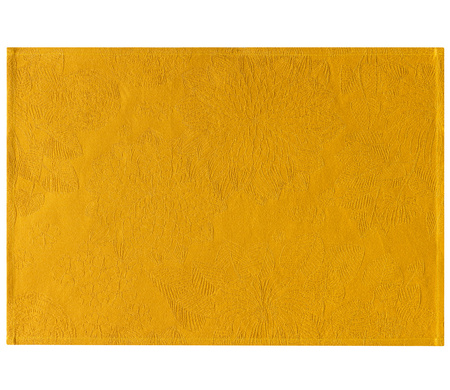 Podkładki na stół Le Jacquard Français Marie-Galante Moutarde 4 szt.