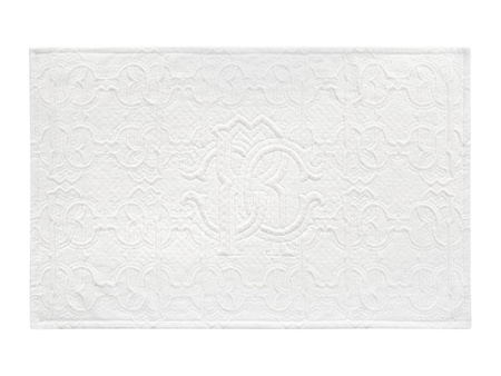 Dywanik Roberto Cavalli Home Araldico 012 White 