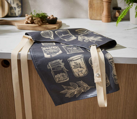 Fartuch kuchenny zmywalny Ulster Weavers Herbs & Spices PVC