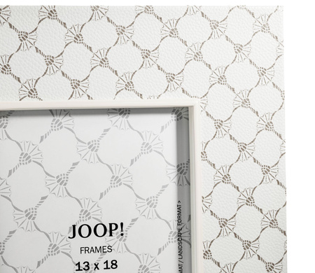 Ramka na zdjęcia JOOP! Cornflower White 13x18
