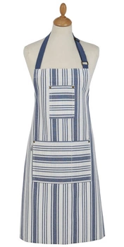 Ulster Weavers fartuch kuchenny Denim Stripe
