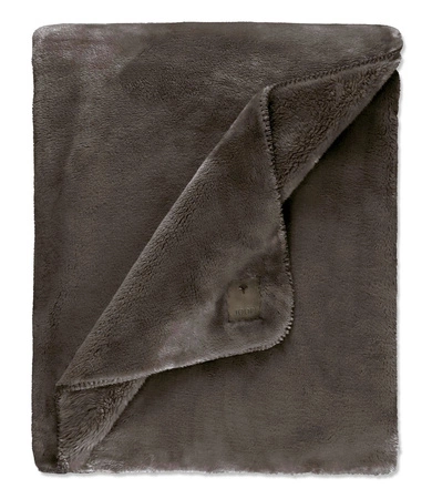 Koc JOOP! Sleek 71118-020 150x200 Stein
