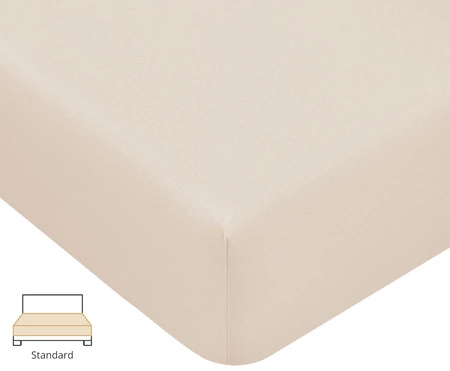 Prześcieradło Formesse Bella Gracia 520 Lekki Beż