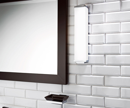 Lampa ścienna Decor Walther NEW YORK 60 LED chrom