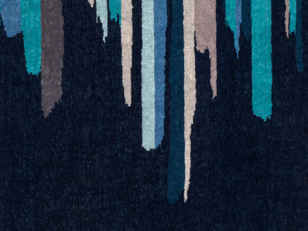 Ręcznik CARRARA John 001 Blue niebieski