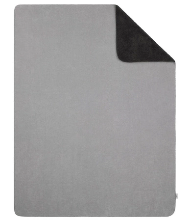 Koc s.Oliver 3280-880 150x200 grafitowy