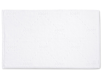 Mata łazienkowa JOOP! Dash 73 001 White