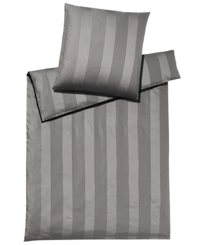 Pościel żakardowa Elegante Metropolis 2058-77 nougat