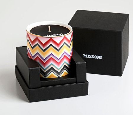 Świeca Zapachowa Missoni Marrakech 270 g