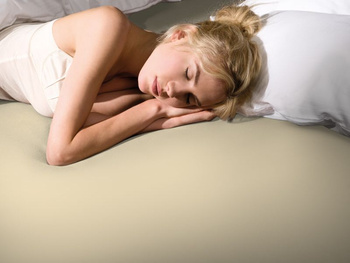 Prześcieradło Formesse Bella Donna Frotte 111 Naturalny