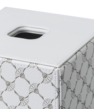 Pudełko na chusteczki JOOP! Cornflower White