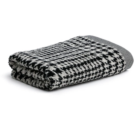 Ręcznik Möve Brooklyn Glencheck 081 Black