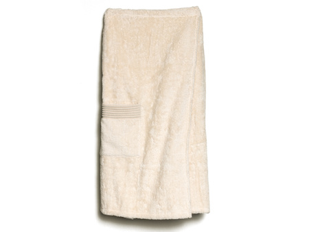 Spódnica do sauny Möve Wellness 869 Natural