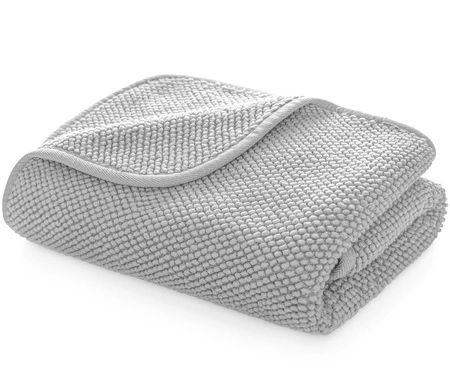 Ręcznik Graccioza Pearls 850 g/m² 22270 Silver