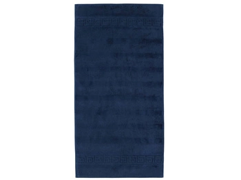 Ręcznik Cawö Noblesse 1001-133 navy