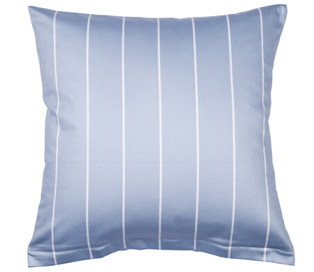 Poszewka na poduszkę Janine Modern Classic 39025-32 Perłowo Niebieski