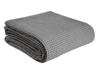 Bellora narzuta na łóżko Stone 220x260 038 Antracit