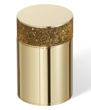 DECOR WALTHER ROCKS BMD1 pojemnik złoty