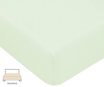 Formesse Bella Donna PREMIUM prześcieradło 629 pastelowa zieleń
