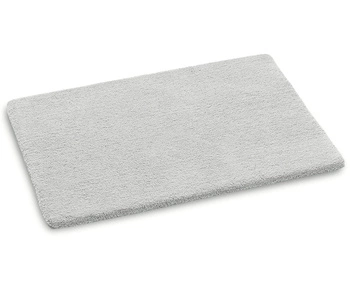 Rhomtuft dywanik łazienkowy Square 018-011 pearlgrau