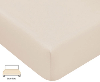 Formesse Bella Gracia prześcieradło 520 lekki beż