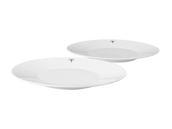 JOOP! talerz na pieczywo Single Cornflower 19 cm 2 szt.